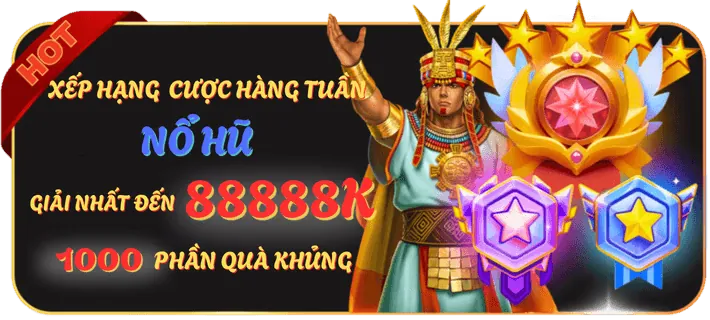 Thưởng chào mừng hz888 login