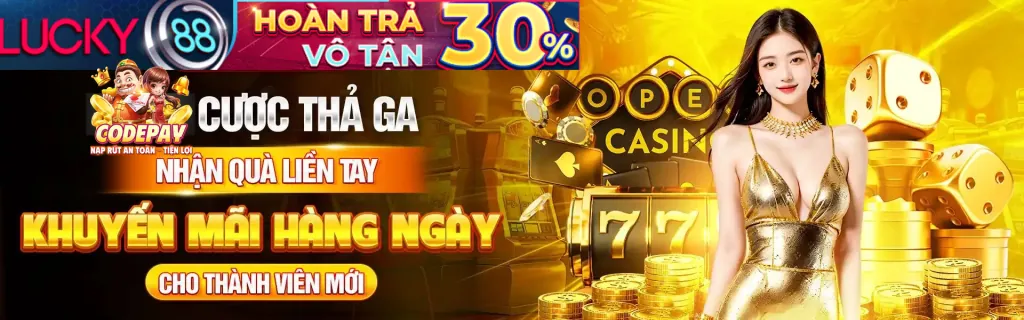 Banner khuyến mãi hz888 login